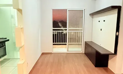 Apartamento com 2 quartos para alugar na Avenida Aníbal Correia, 297, Votupoca, Barueri