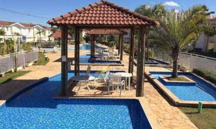 Casa com 3 dormitórios à venda, 83 m² por R$ 830.000,00 - Jardim Shangai - Jundiaí/SP