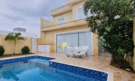 Casa com 3 dormitórios à venda, 190 m² por R$ 2.000.000,00 - Loteamento Reserva Ermida - Jundiaí/SP