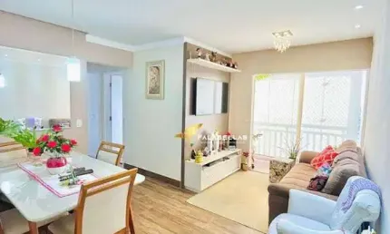 Apartamento com 2 dormitórios à venda, 76 m² por R$ 532.000,00 - Jardim Guarani - Jundiaí/SP