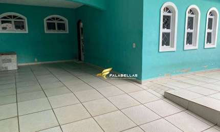 Casa com 3 dormitórios à venda, 100 m² por R$ 570.000,00 - Jardim das Palmeiras - Várzea Paulista/SP