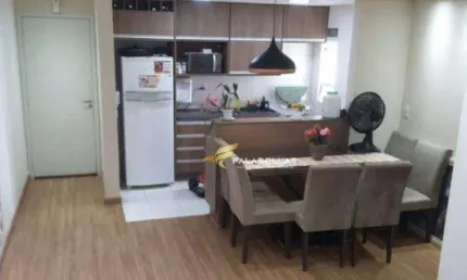 Apartamento com 3 dormitórios à venda, 72 m² por r$ 425.000,00 - jardim tamoio - jundiaí/sp