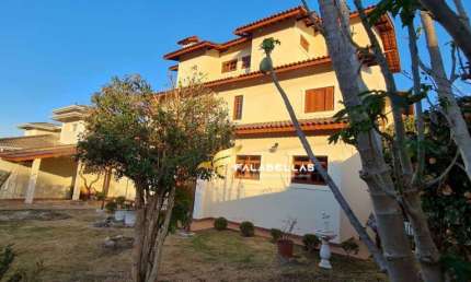 Casa com 4 dormitórios à venda, 530 m² por R$ 3.200.000,00 - Jardim Novo Mundo - Jundiaí/SP