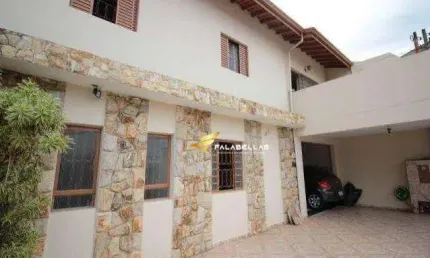 Casa com 3 dormitórios à venda, 320 m² por r$ 745.000,00 - jardim trevo - jundiaí/sp