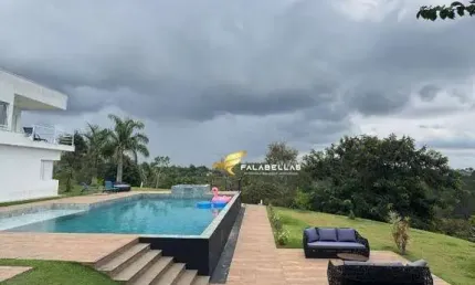 Casa com 4 dormitórios à venda, 700 m² por R$ 6.400.000,00 - Ivoturucaia - Jundiaí/SP