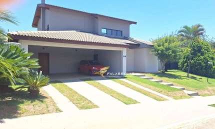 Casa com 5 dormitórios à venda, 400 m² por R$ 2.300.000,00 - Loteamento Portal da Colina - Jundiaí/SP