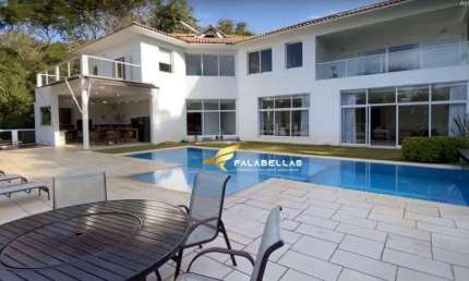 Casa com 6 dormitórios à venda, 1400 m² por R$ 5.770.000,00 - Fazenda Campo Verde - Jundiaí/SP