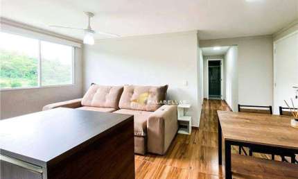 Apartamento com 2 dormitórios à venda, 46 m² por R$ 235.000,00 - Monte Serrat - Itupeva/SP