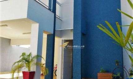 Casa com 3 dormitórios à venda, 290 m² por R$ 1.436.000,00 - Jardim Colônia - Jundiaí/SP