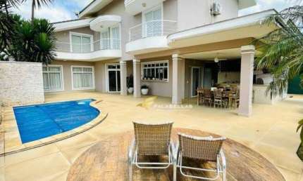 Casa com 3 dormitórios à venda, 343 m² por R$ 2.600.000,00 - Portal do Paraíso II - Jundiaí/SP