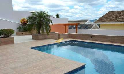 Casa com 4 dormitórios à venda, 340 m² por R$ 2.300.000,00 - Condomínio Portal do Paraíso I - Jundiaí/SP