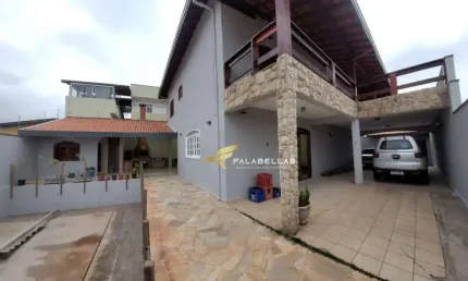 Casa com 4 dormitórios à venda, 382 m² por R$ 1.200.000,00 - Jardim Florestal - Jundiaí/SP