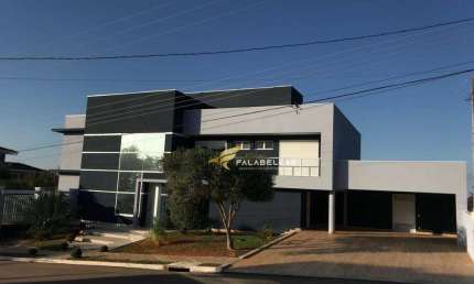 Casa com 5 dormitórios à venda, 630 m² por R$ 3.500.000,00 - Loteamento Portal da Colina - Jundiaí/SP