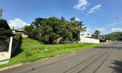 Terreno à venda, 1000 m² por r$ 1.064.000,00 - chácara malota - jundiaí/sp