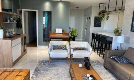 Apartamento com 3 dormitórios à venda, 164 m² por R$ 2.130.000,00 - Jardim Ana Maria - Jundiaí/SP