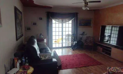 Casa com 3 dormitórios à venda, 180 m² por R$ 650.000,00 - Vila Maringá - Jundiaí/SP