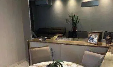 Apartamento com 3 dormitórios à venda, 65 m² por r$ 617.000,00 - centro - jundiaí/sp