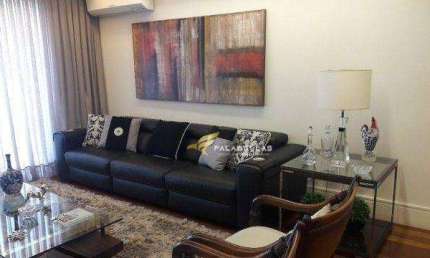 Apartamento com 3 dormitórios à venda, 157 m² por R$ 2.200.000,00 - Jardim Campos Elísios - Jundiaí/SP