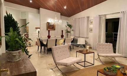 Casa com 3 dormitórios à venda, 450 m² por R$ 2.700.000,00 - Portal do Paraíso I - Jundiaí/SP