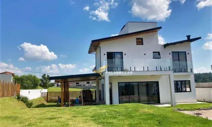 Casa com 3 dormitórios à venda, 250 m² por R$ 2.127.000,00 - Nova Era - Itupeva/SP