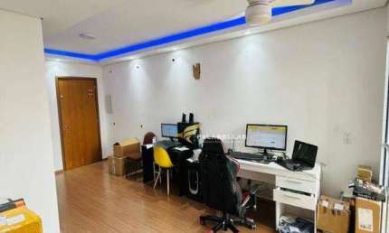Apartamento com 2 dormitórios à venda, 54 m² por R$ 355.000,00 - Jardim Pacaembu - Itupeva/SP