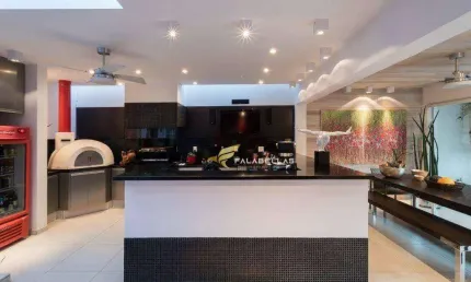 Casa com 3 dormitórios à venda, 381 m² por R$ 3.000.000,00 - Portal do Paraíso I - Jundiaí/SP