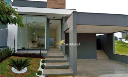Casa com 3 dormitórios à venda, 168 m² por R$ 977.000,00 - Condomínio Residencial Phytus - Cabreúva/SP