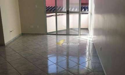 Apartamento com 2 dormitórios à venda, 84 m² por R$ 330.000,00 - Jardim Pacaembu - Jundiaí/SP