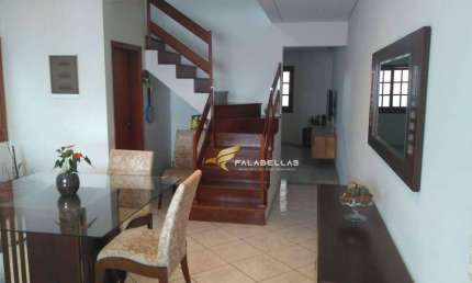 Casa com 3 dormitórios à venda, 210 m² por R$ 797.000,00 - Parque Cidade Jardim II - Jundiaí/SP