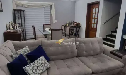 Casa com 3 dormitórios à venda por R$ 798.000,00 - Vila Agrícola - Jundiaí/SP