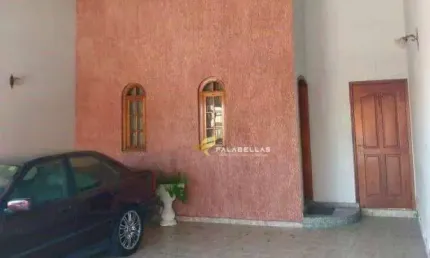 Casa com 2 dormitórios à venda, 192 m² por r$ 650.000,00 - vila agrícola - jundiaí/sp