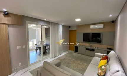 Apartamento com 3 dormitórios à venda, 100 m² por R$ 1.199.000,00 - Jardim Trevo - Jundiaí/SP