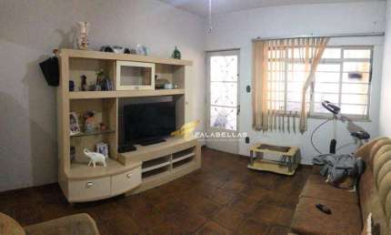 Casa com 3 dormitórios à venda, 152 m² por R$ 532.000,00 - Jardim Carlos Gomes - Jundiaí/SP