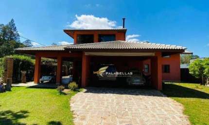 Casa com 3 dormitórios, 295 m² - venda por R$ 2.200.000,00 ou aluguel por R$ 12.564,00/mês - Medeiros - Jundiaí/SP