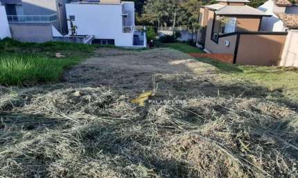 Terreno à venda, 250 m² por R$ 420.000,00 - Terras de Gênova - Jundiaí/SP