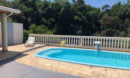 Chácara com 2 dormitórios à venda, 622 m² por R$ 830.000,00 - Roseira - Jundiaí/SP