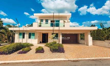 Casa com 4 dormitórios, 609 m² - venda por R$ 3.500.000 ou aluguel por R$ 11.439/mês - Itatiba/SP