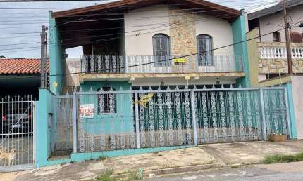 Casa com 3 dormitórios à venda, 287 m² por R$ 958.000,00 - Jardim Pacaembu - Jundiaí/SP