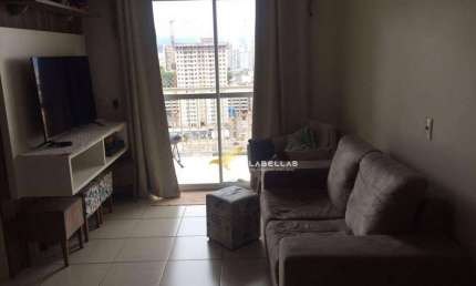 Apartamento com 3 dormitórios à venda, 71 m² por R$ 490.000,00 - Vila Nambi - Jundiaí/SP