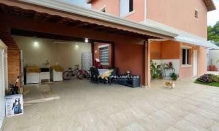 Casa com 3 dormitórios à venda, 147 m² por R$ 850.000,00 - Parque da Colônia - Jundiaí/SP