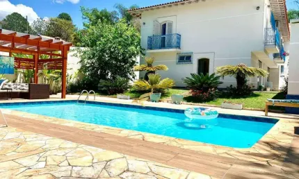 Casa com 4 dormitórios à venda, 400 m² por R$ 2.750.000,00 - Jardim Novo Mundo - Jundiaí/SP