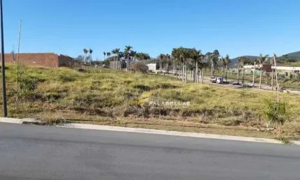 Terreno em condomínio fechado à venda na Rua Atlântica, 1500, Gramadão, Jundiaí