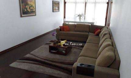 Casa com 4 dormitórios à venda, 530 m² por R$ 2.300.000,00 - Jardim Messina - Jundiaí/SP
