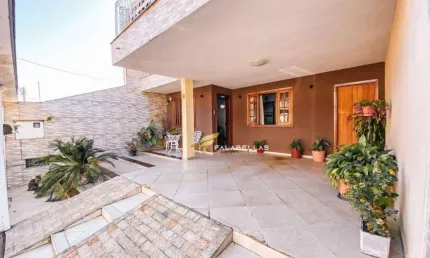 Casa com 3 dormitórios à venda, 190 m² por R$ 960.000,00 - Jardim Florestal - Jundiaí/SP