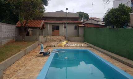 Casa com 3 dormitórios à venda, 458 m² por R$ 1.800.000 - Vila Arens II - Jundiaí/SP