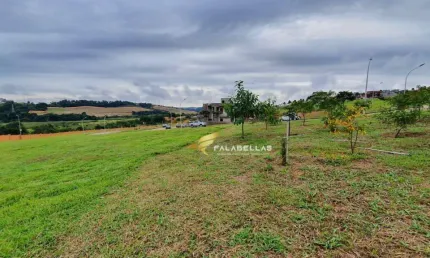 Terreno à venda, 700 m² por R$ 1.295.000,00 - Alphaville Jundiaí - Jundiaí/SP