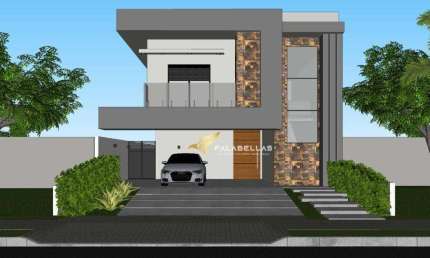 Casa com 3 dormitórios à venda, 250 m² por R$ 1.790.000,00 - Loteamento Reserva Ermida - Jundiaí/SP