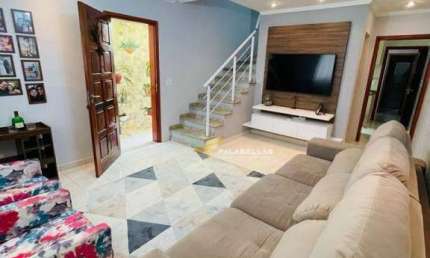 Casa com 2 dormitórios à venda, 115 m² por R$ 690.000,00 - Jardim Martins - Jundiaí/SP