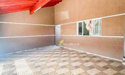 Casa com 2 dormitórios à venda, 110 m² por R$ 565.000,00 - Medeiros - Jundiaí/SP