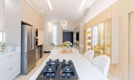Casa com 3 dormitórios à venda, 140 m² por R$ 1.799.000,00 - Loteamento Reserva Ermida - Jundiaí/SP